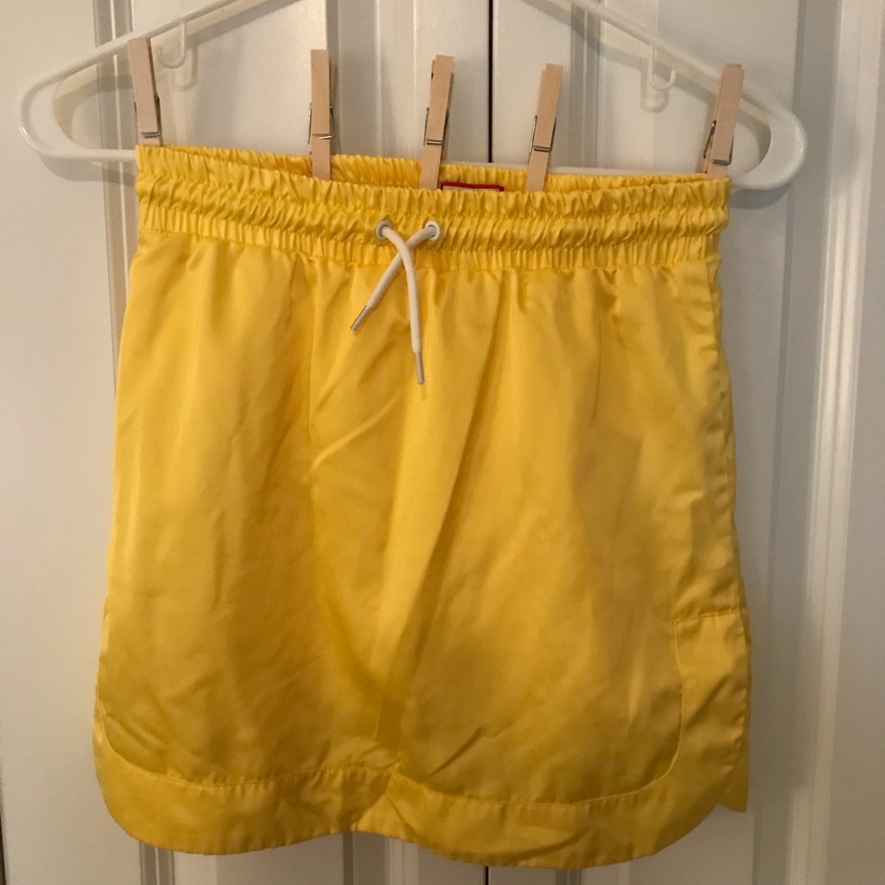 Hunter x Target skirt